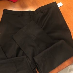 NWT Men’s Black Dress Pants